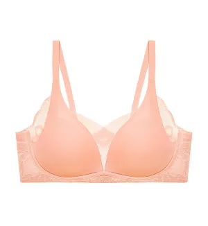 SHAPE SMART NON-WIRED PADDED BRA