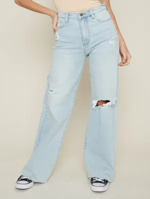 Sheila Wide Leg Jeans