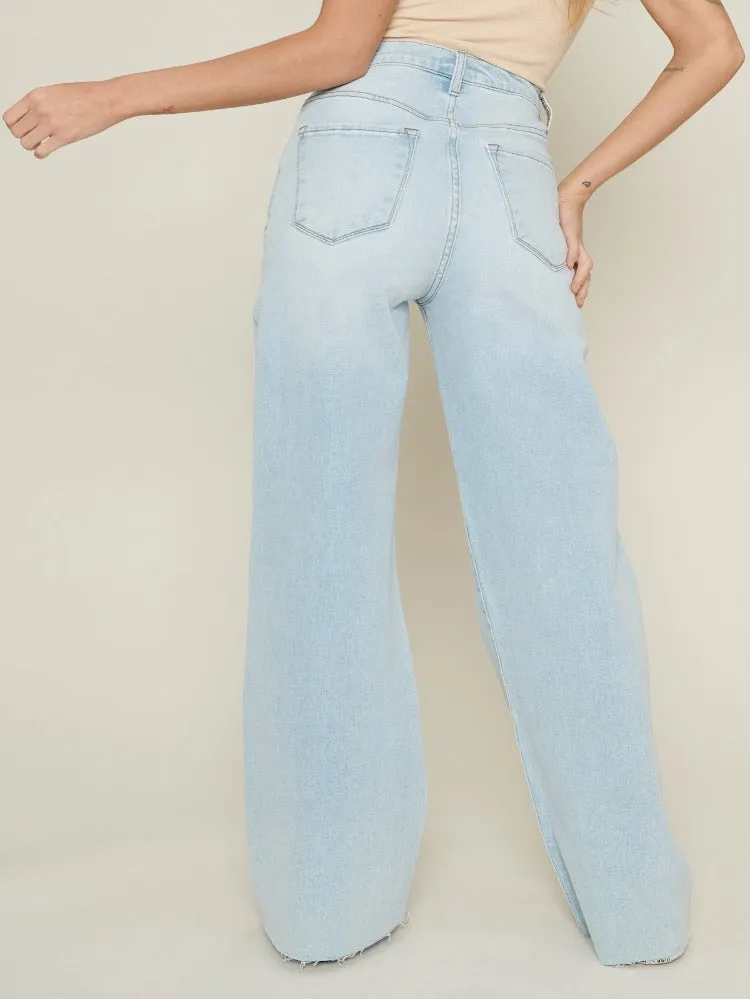 Sheila Wide Leg Jeans