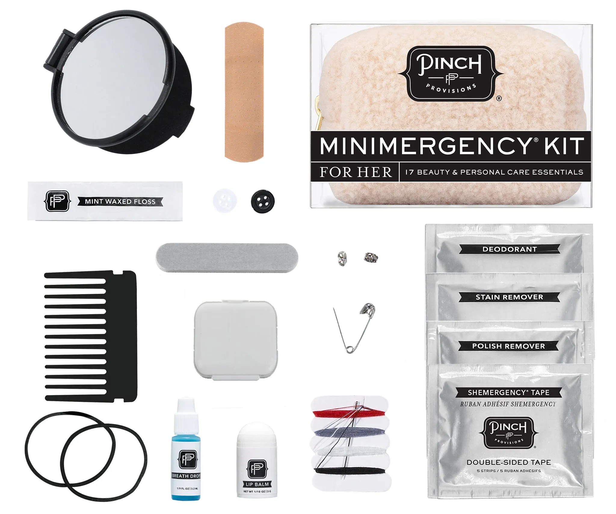 Sherpa Minimergency Kit
