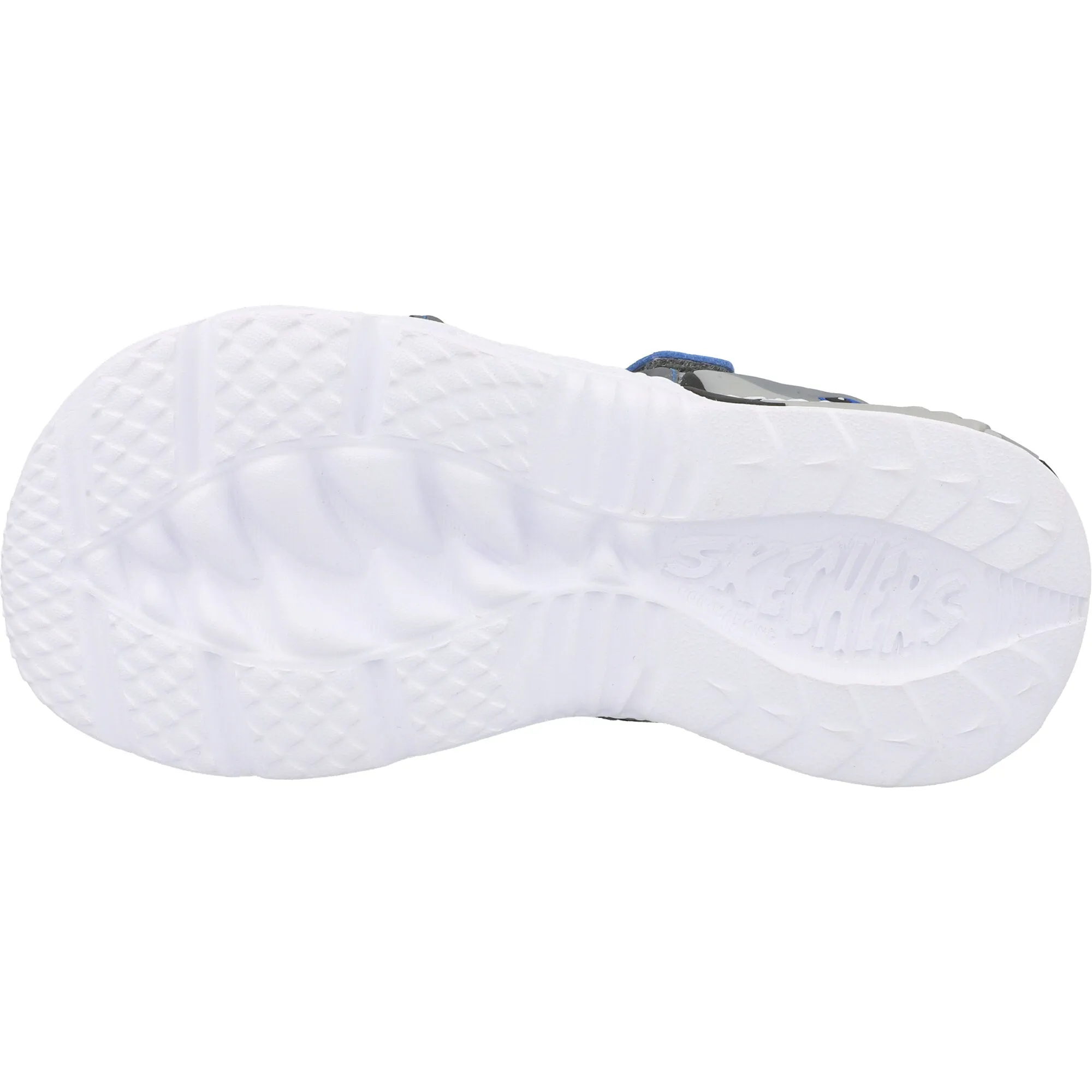 Skechers Creature Charcoal Light-Up Kids Shoes