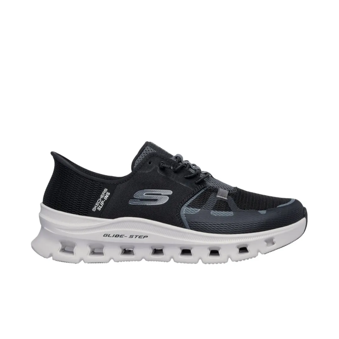 Skechers Men's Glide- Step Pro 232930 Black / White Sneaker