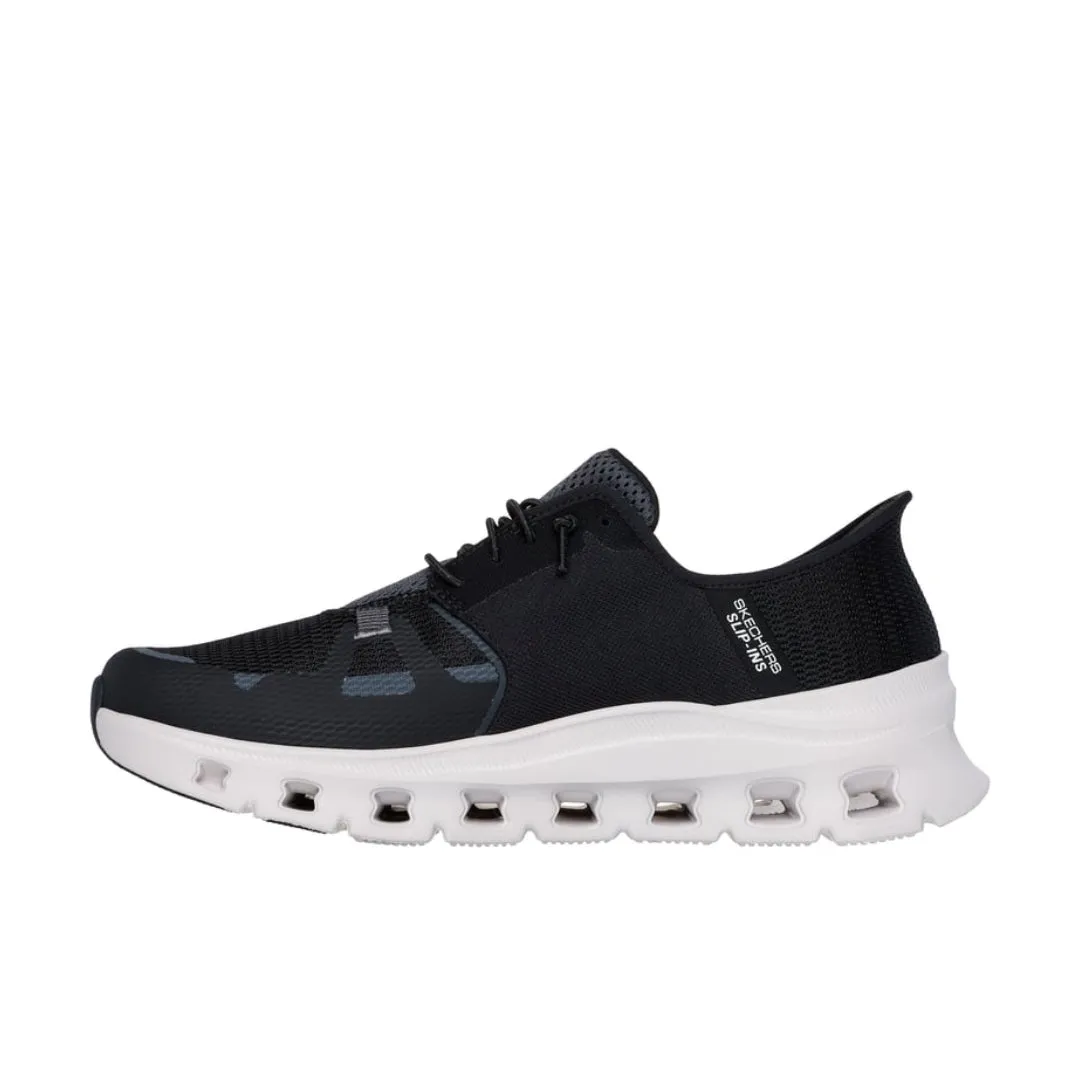Skechers Men's Glide- Step Pro 232930 Black / White Sneaker