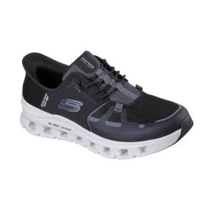 Skechers Men's Glide- Step Pro 232930 Black / White Sneaker