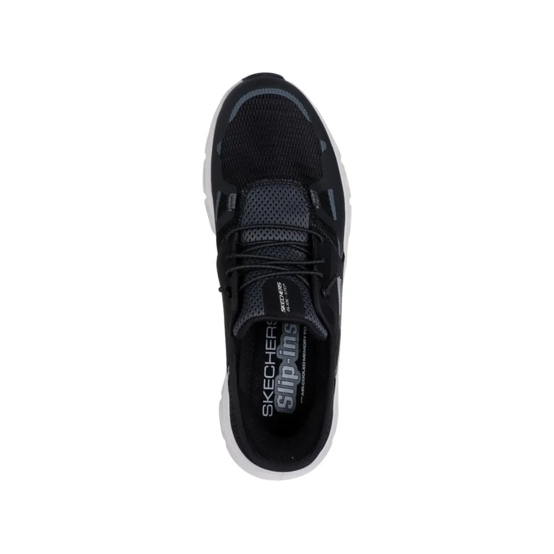 Skechers Men's Glide- Step Pro 232930 Black / White Sneaker