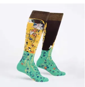 SOCK IT TO ME THE KISS KNEE HIGH SOCKS