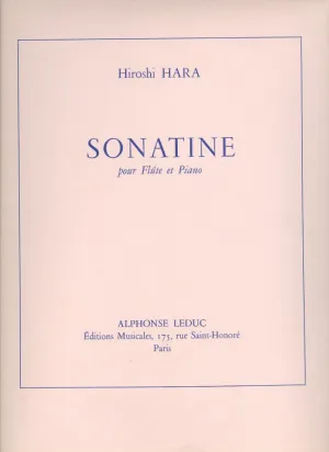Sonatine (Flute and Piano)