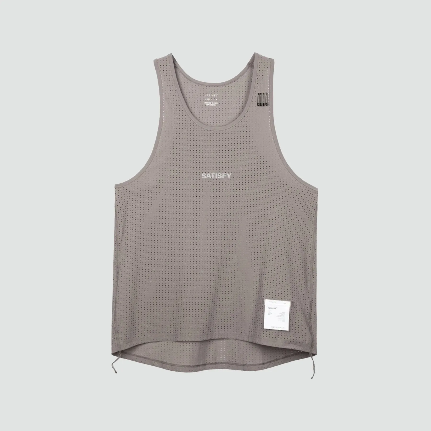 Space-O™ Singlet - Taupe