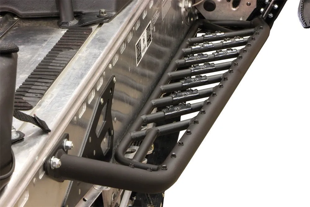 SPG PAFRB200-PT-FBK Pro-Tube Airframe Running Boards