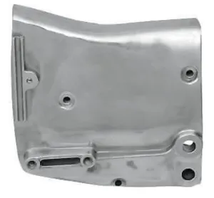 Sportster Sprocket/Pulley Cover (4 Speed) XL 1981-1990