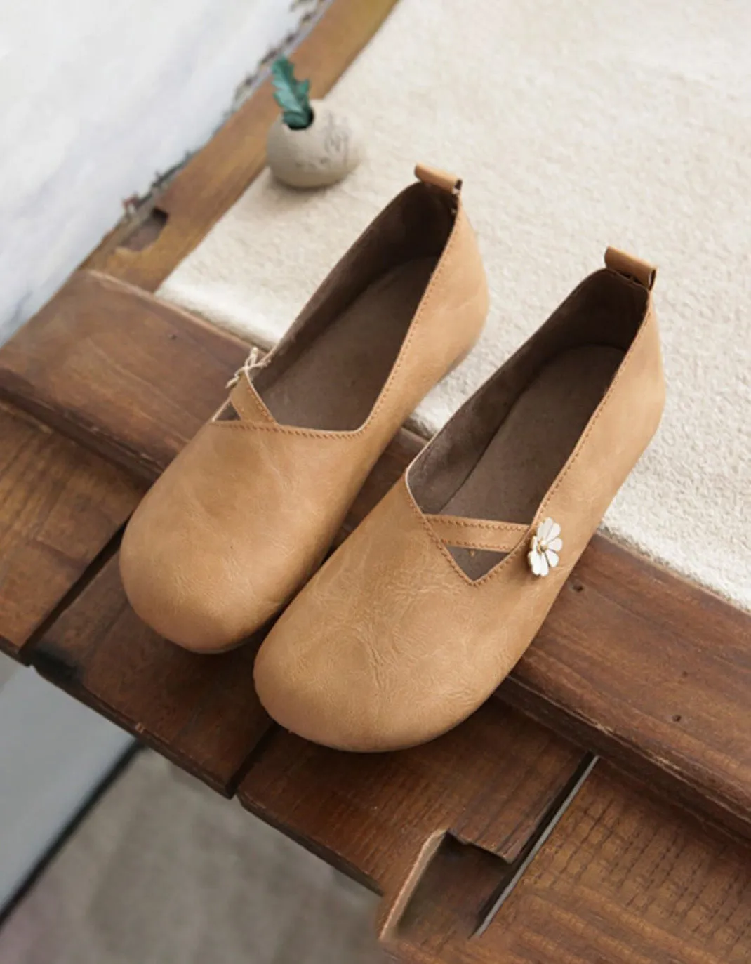 Spring Comfortable Light weight Flats