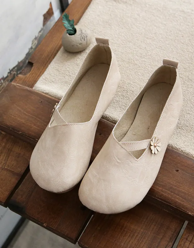 Spring Comfortable Light weight Flats