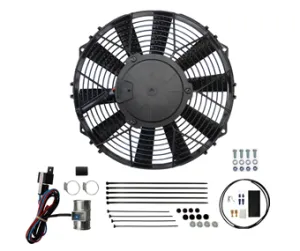 SPRITE & MIDGET COOLING KIT REVOTEC