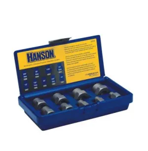 Stanley® Products 9-pc Fractional Bolt Extractor Set, 54009