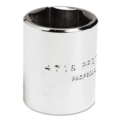 Stanley® Products Socket Accessories, 1/2 in Drive, 21/32 in, 12 Points, 5421