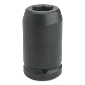 Stanley?? Products Torqueplus Deep Impact Sockets, 1 in Drive, 1 3/16 in, 6 Points, 10019L