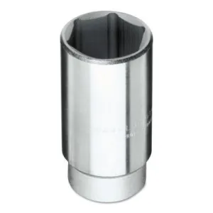 Stanley?? Products Torqueplus Deep Sockets 3/4 in, 3/4 in Drive, 1 1/2 in, 6 Points, 5548HL