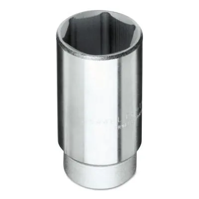 Stanley?? Products Torqueplus Deep Sockets 3/4 in, 3/4 in Drive, 1 1/2 in, 6 Points, 5548HL