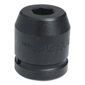 Stanley® Products Torqueplus Impact Sockets 1 in, 1 in Drive, 2 1/16 in, 6 Points, 10033