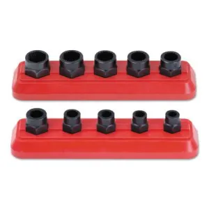 Stanley® Products Torqueplus Metric Deep Impact Sockets 3/8 in, 3/8 in Drive, 10 mm, 6 Points, 7010M