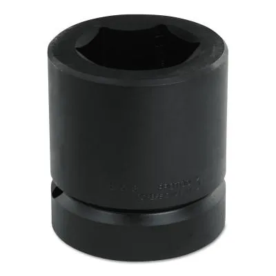 Stanley® Products TorquePlus Sockets, 2 1/2 in Drive, 2 7/8 in, 6 Points, 25046