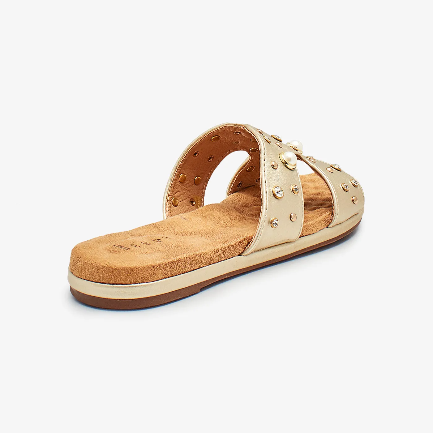 Studded Womens Chappals