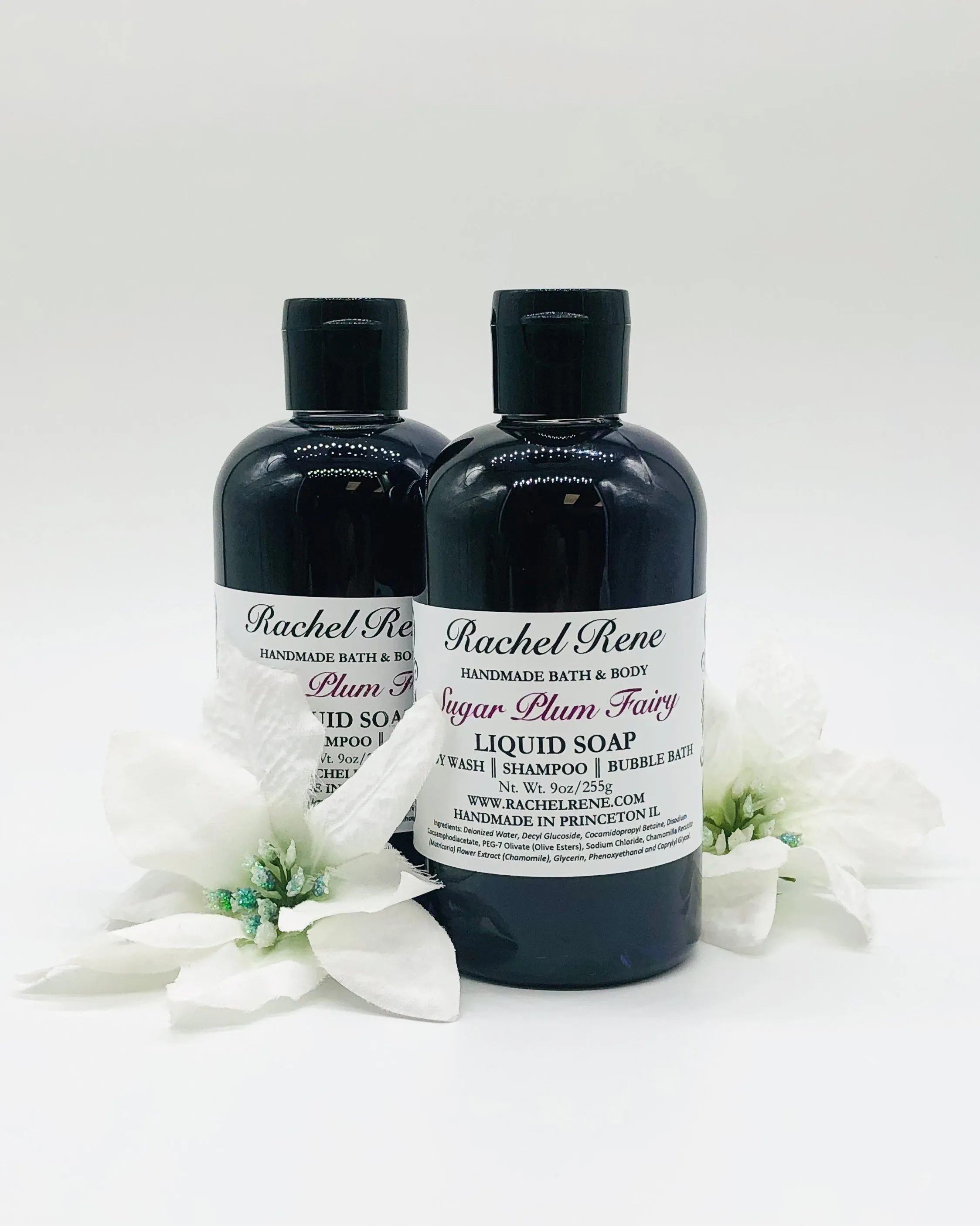 Sugar Plum Fairy - Liquid Soap