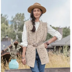Sundance Coastal Secrets Vest