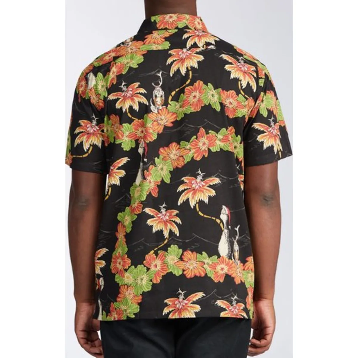 Sundays Vacay Grinch Short Sleeve Shirt