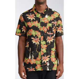 Sundays Vacay Grinch Short Sleeve Shirt