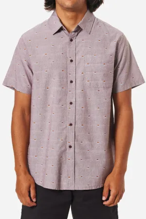 Sunset 2 S/S Woven