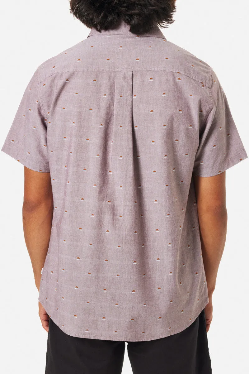 Sunset 2 S/S Woven