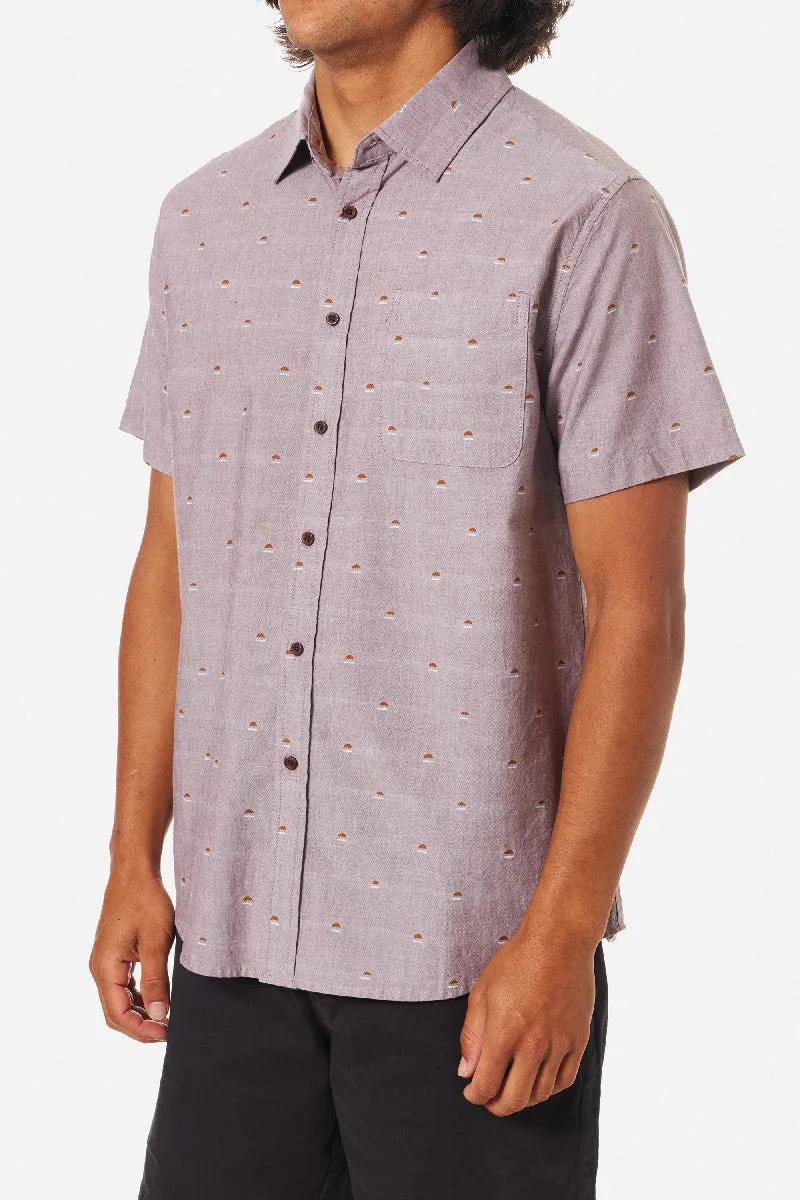 Sunset 2 S/S Woven