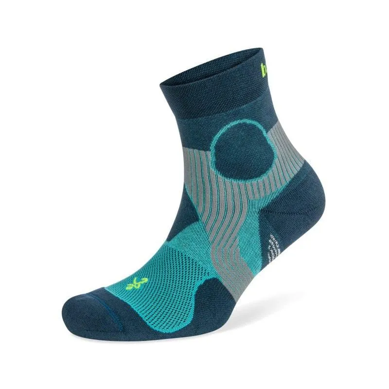 Support Quarter Running Socks