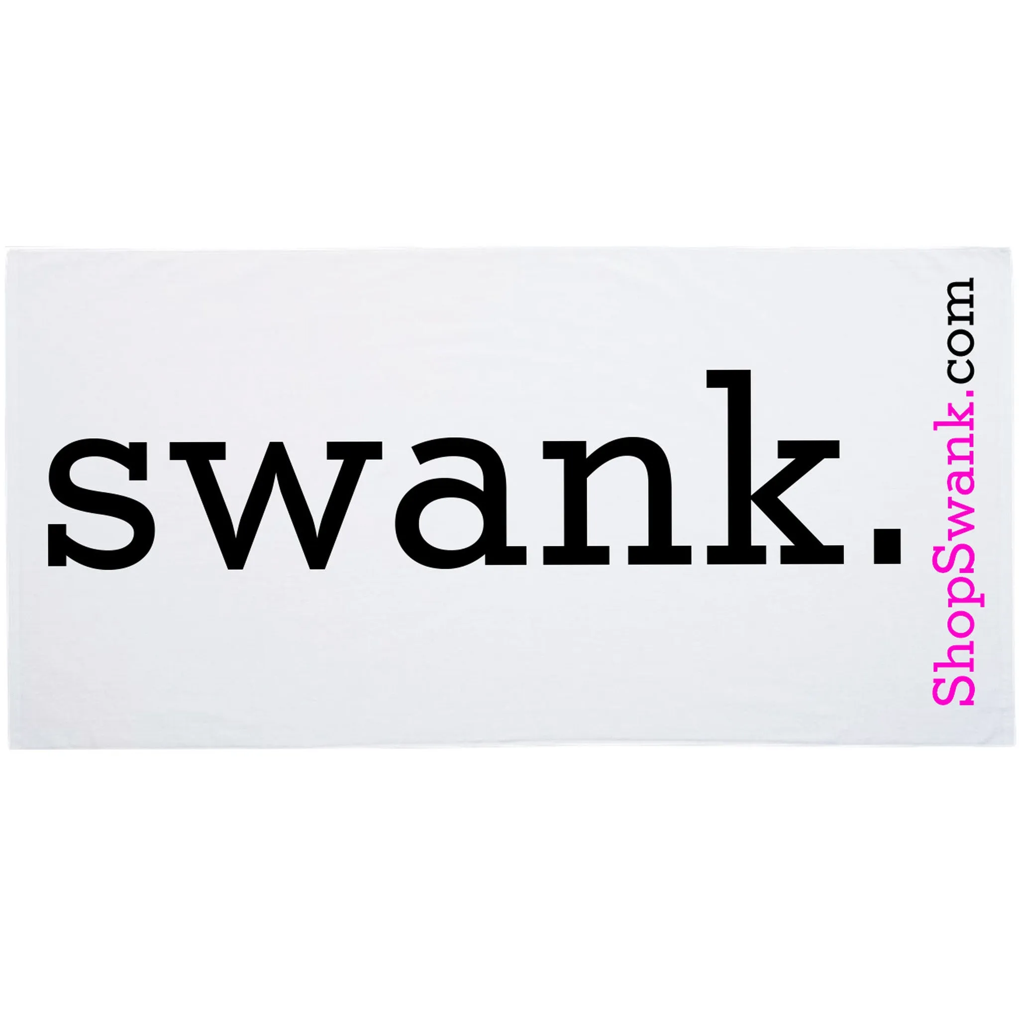 SWANK Beach Towel