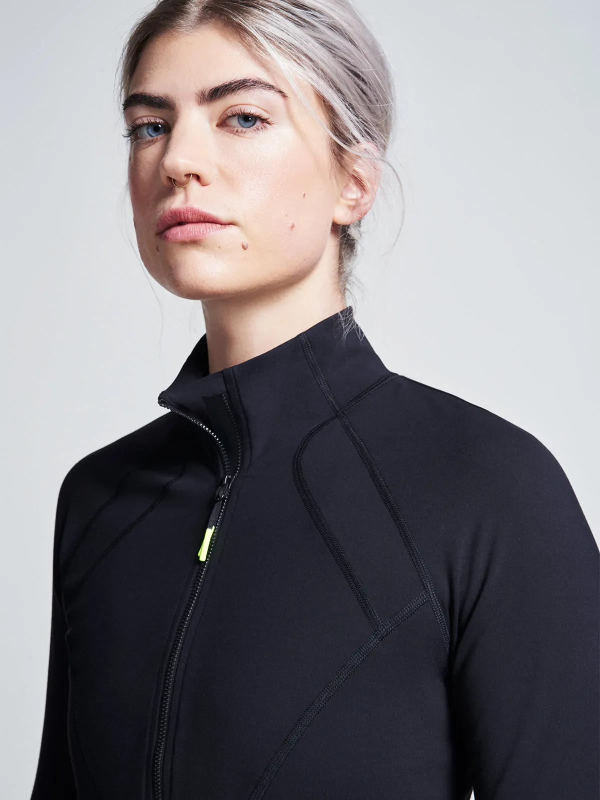 SWIFT VIXEN Jacket Black