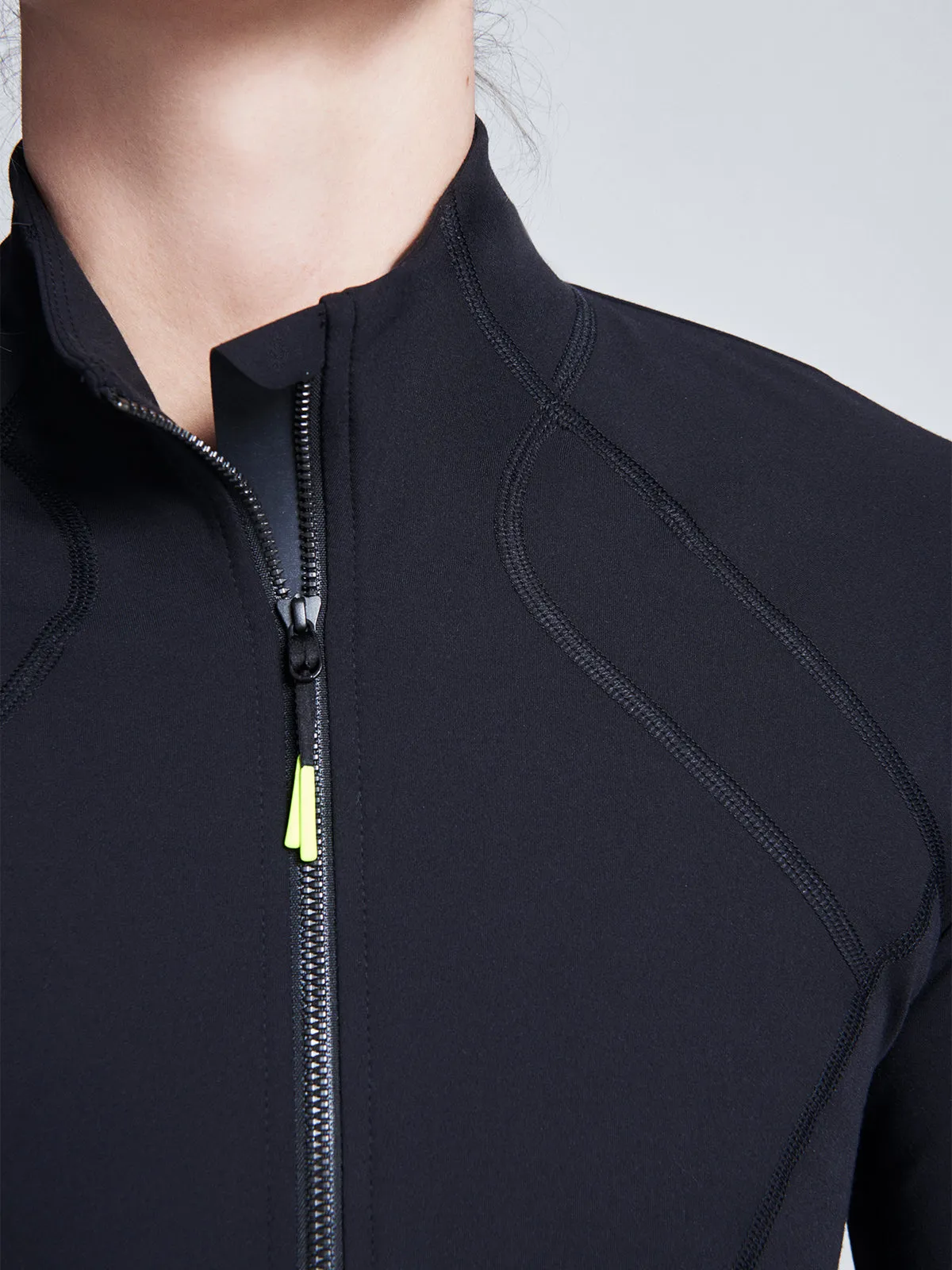 SWIFT VIXEN Jacket Black
