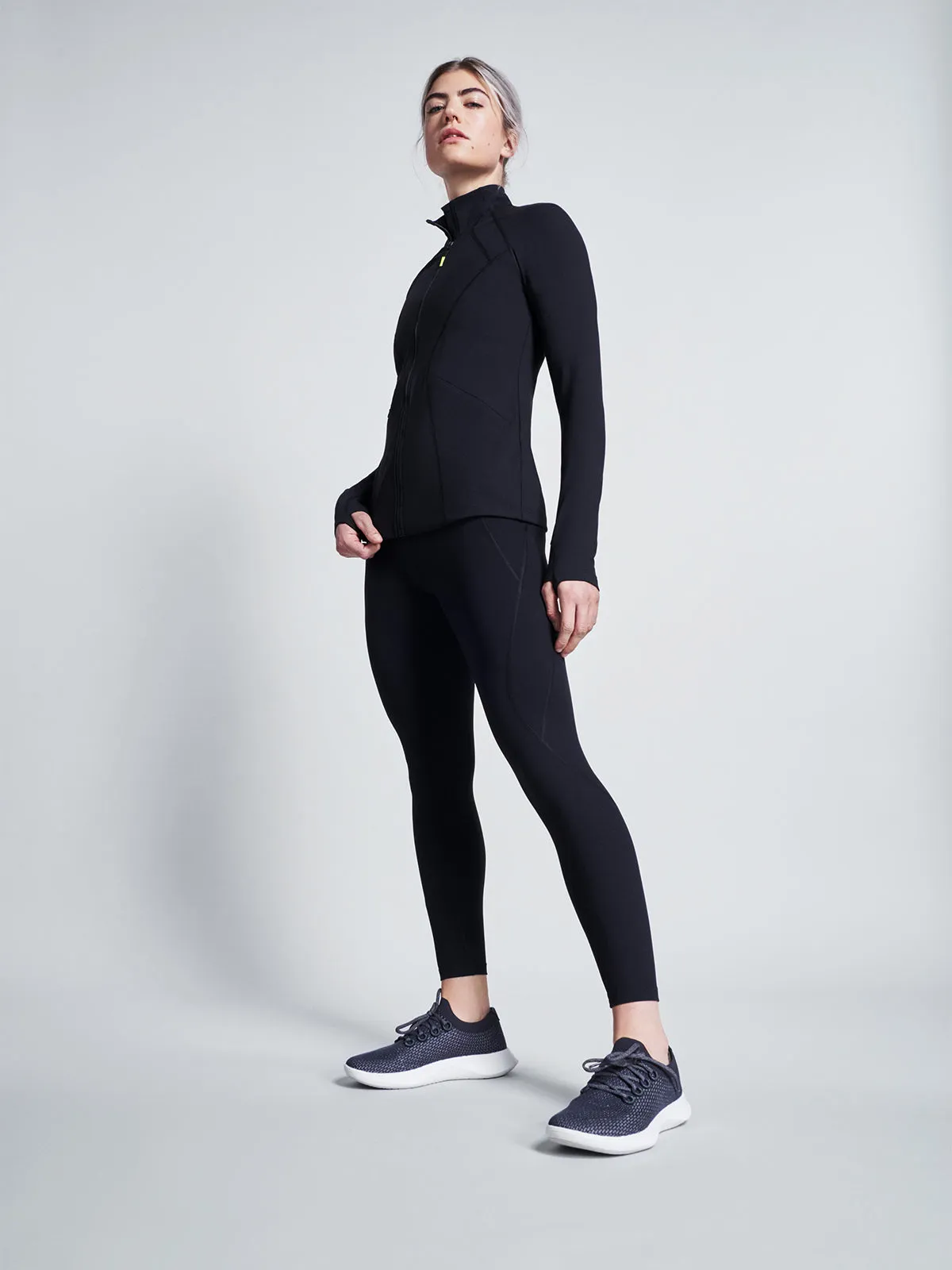 SWIFT VIXEN Jacket Black