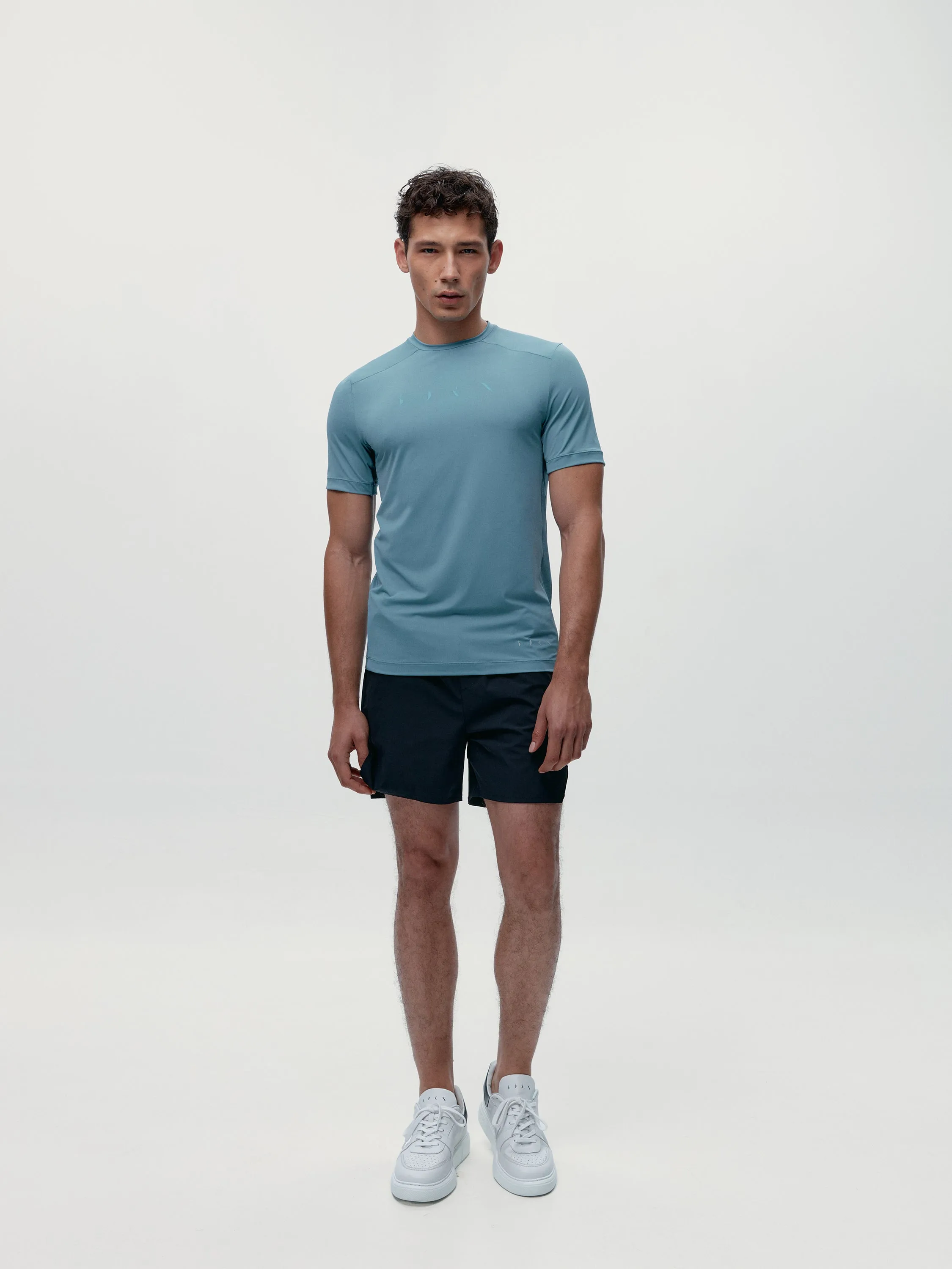 T-Shirt Volta Light Slate