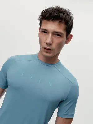 T-Shirt Volta Light Slate