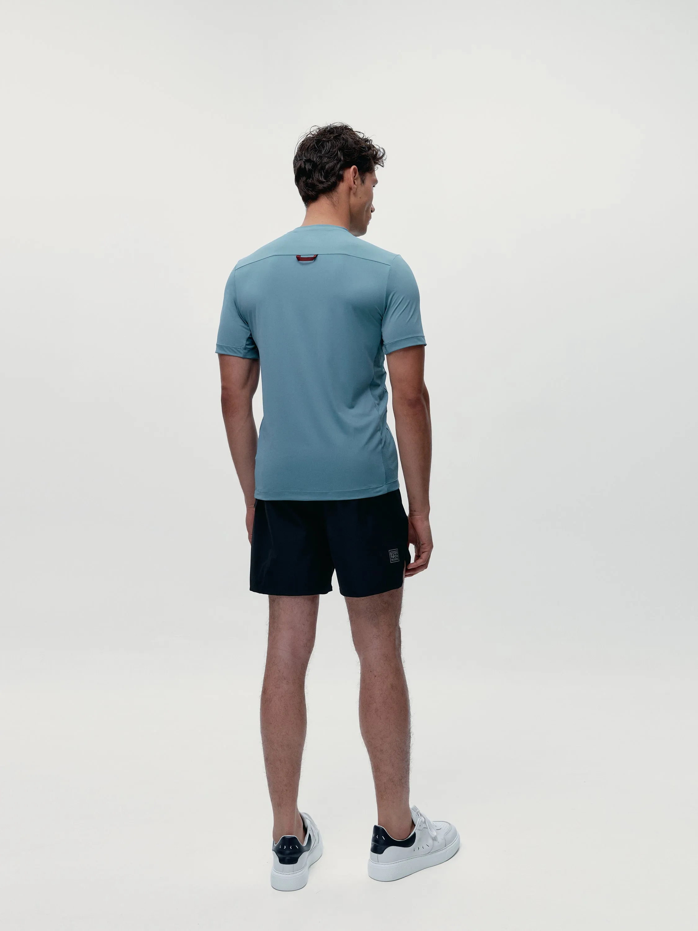 T-Shirt Volta Light Slate