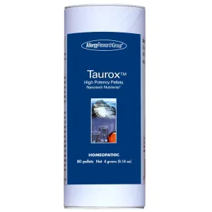 Taurox/High Potency Pellets