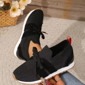 Thalia | Orthopedic Mesh Sneakers