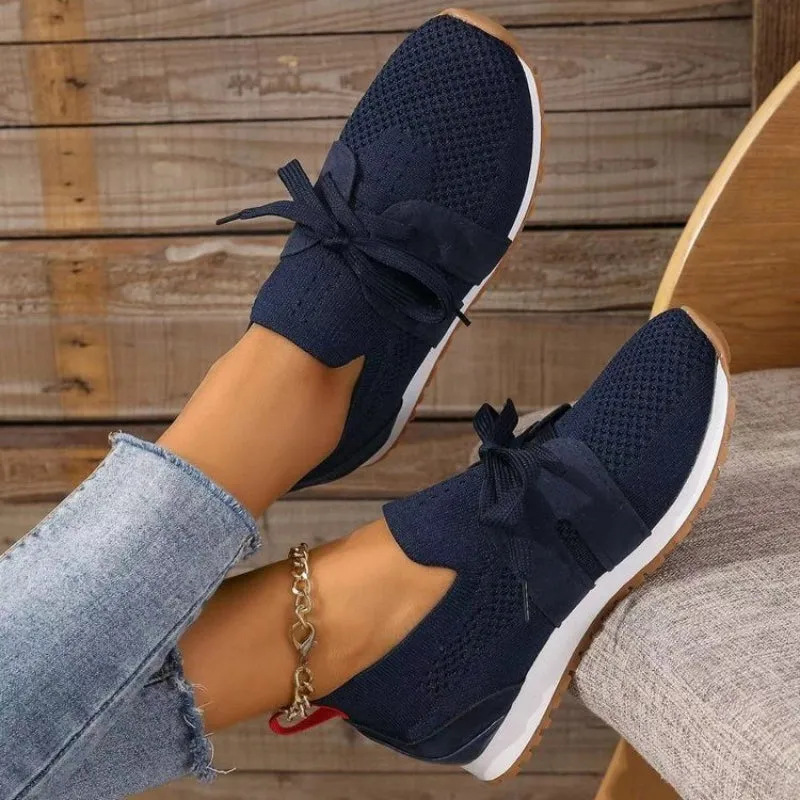 Thalia | Orthopedic Mesh Sneakers