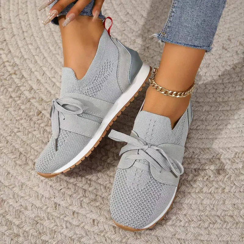 Thalia | Orthopedic Mesh Sneakers