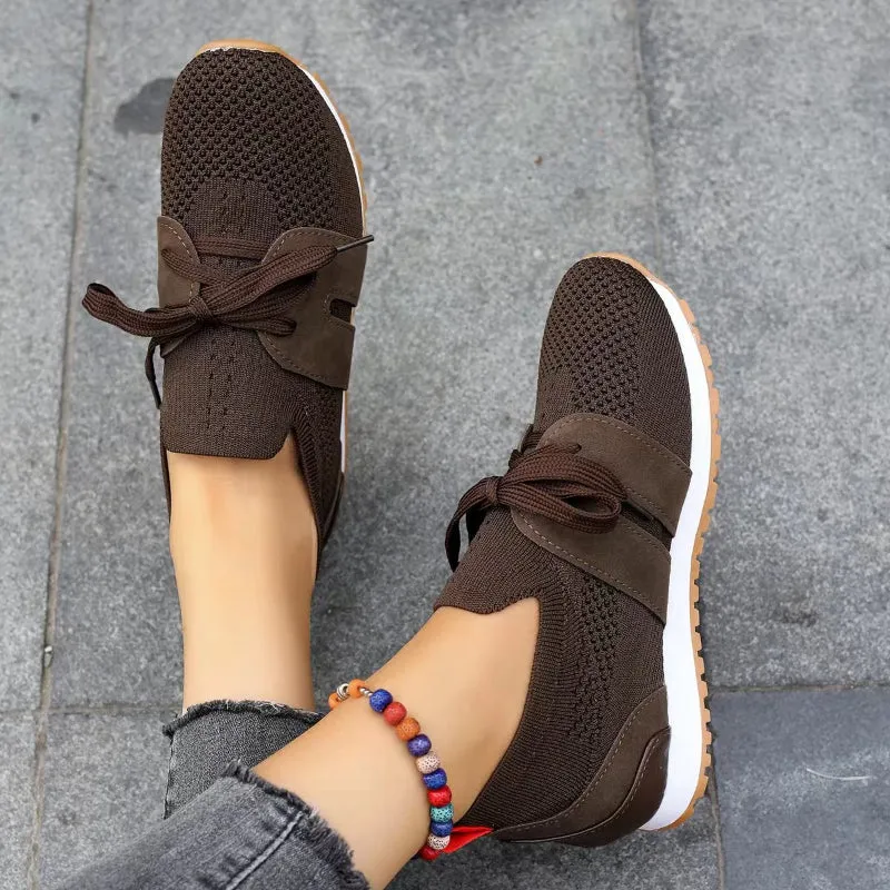Thalia | Orthopedic Mesh Sneakers