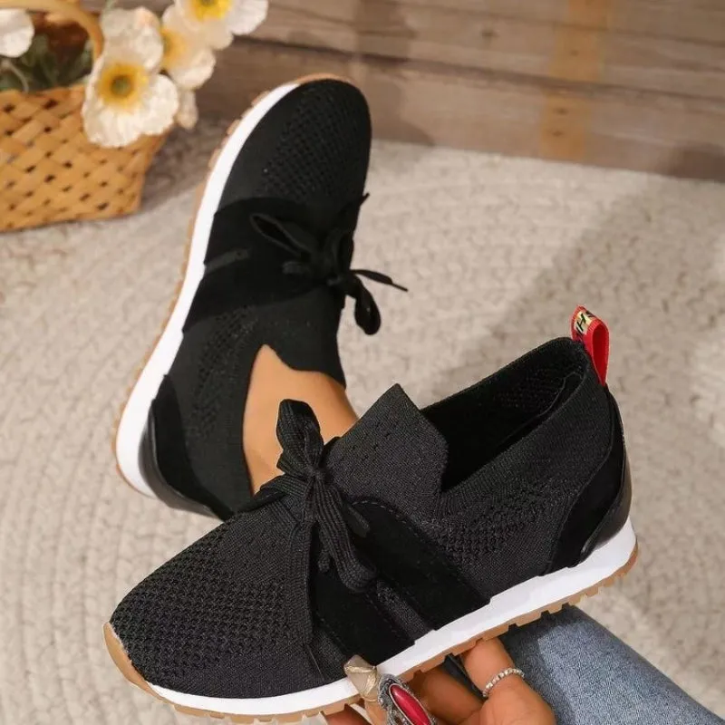 Thalia | Orthopedic Mesh Sneakers
