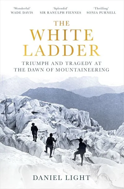 The white ladder