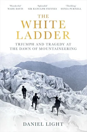 The white ladder