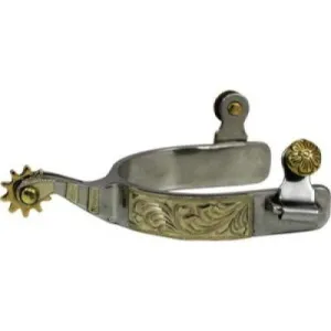 THS Roping Spurs